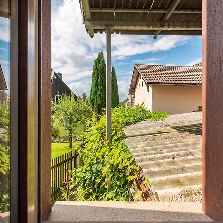 Modern Apartment In Sebnitz With A Terrace In Sebnitz Exterior photo